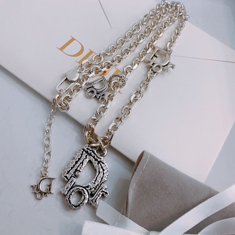 Christian Dior Necklaces